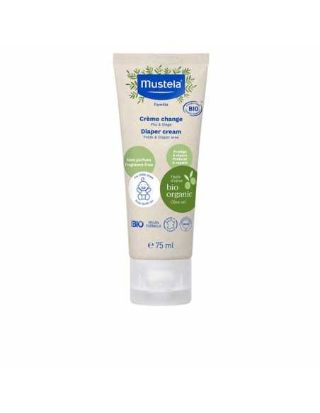 Daily Care Cream for Nappy Area Mustela Bio 75 ml