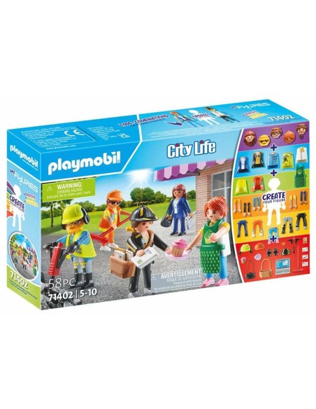 Playset Playmobil 71402