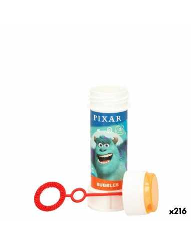 Pompe à bulle Pixar 60 ml 3,8 x 11,5 x 3,8 cm (216 Unités)