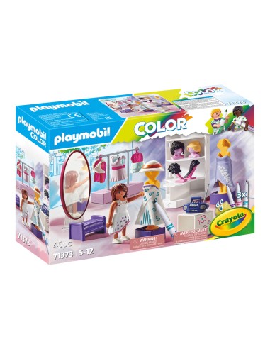 Playset Playmobil 71373 Color 45 Pièces