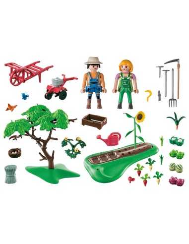 Playset Playmobil 71380 Country 91 Pezzi