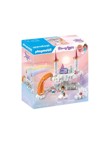 Playset Playmobil 71360 Princess Magic 63 Pezzi