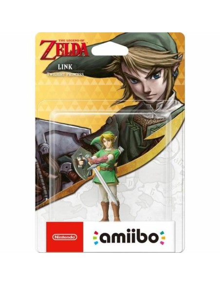 Collectable Figures Amiibo The Legend of Zelda: Twilight Princess - Link