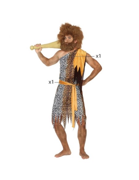 Costume for Adults Caveman