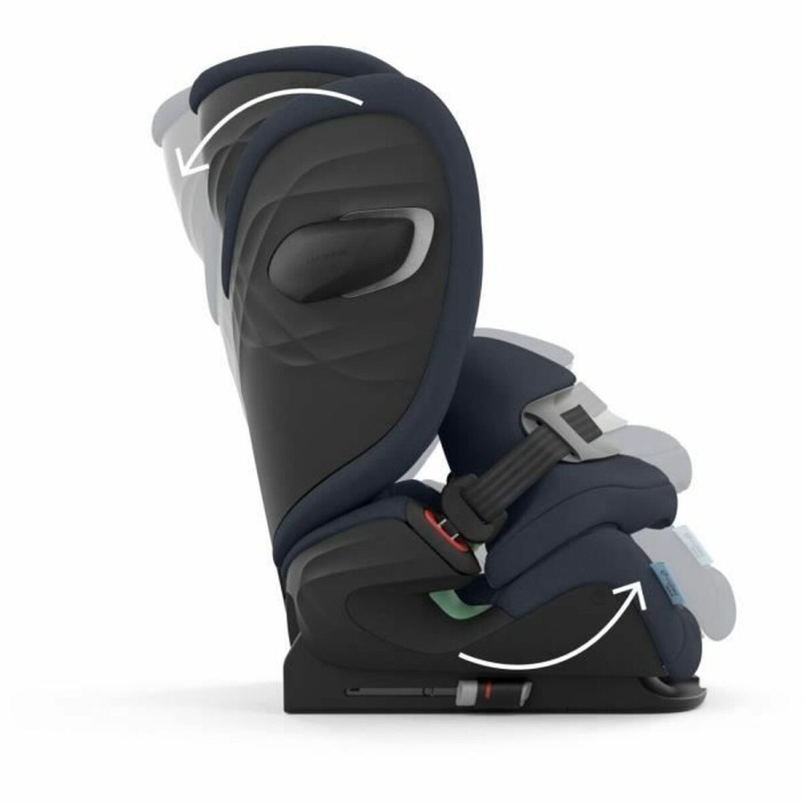 Autositz Cybex Pallas Blau ISOFIX