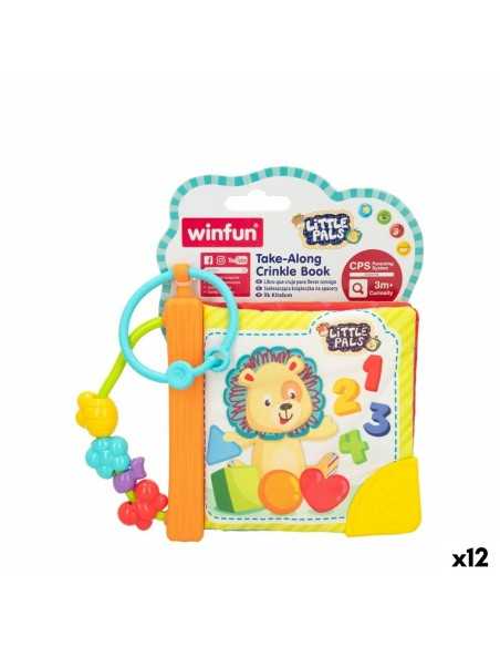 Livre Winfun Little Pals (12 Unités)