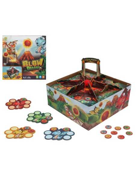 Board game Blow Dragon