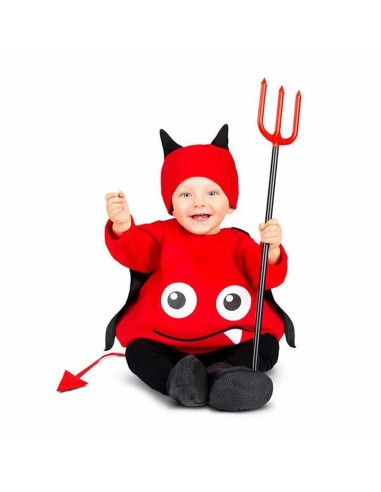 Costume per Bambini My Other Me Diablo (5 Pezzi)