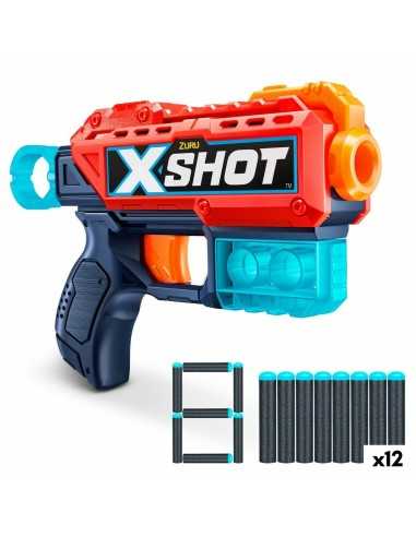 Pistola a Freccette Zuru X-Shot Excel Kickback