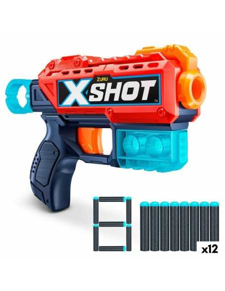 Pistola a Freccette Zuru X-Shot Excel Kickback