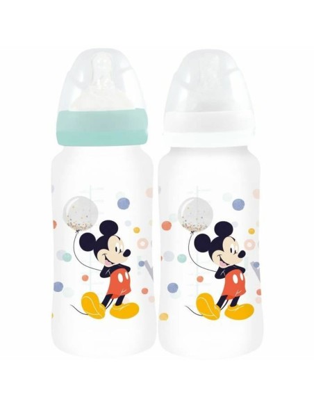 Set di bottiglie ThermoBaby Mickey 360 ml