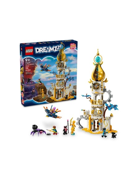 Playset Lego 71477 Dreamzzz The Sandman´s Tower