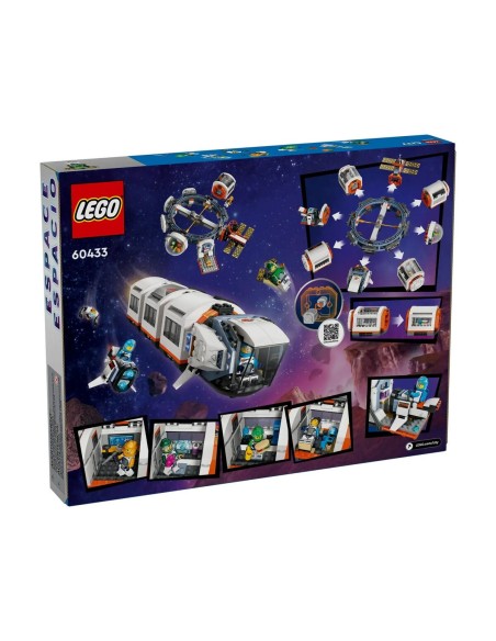 Playset Lego 60433 Espacio