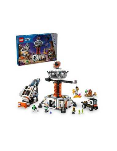 Playset Lego 6034 City Space