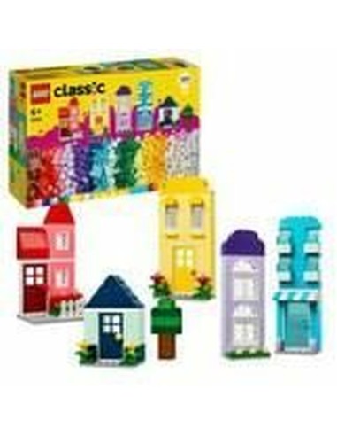 Playset Lego 11035 Classic Creative Houses