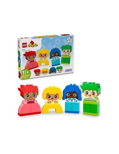 Playset Lego 10415 Big Feelings & Emotions