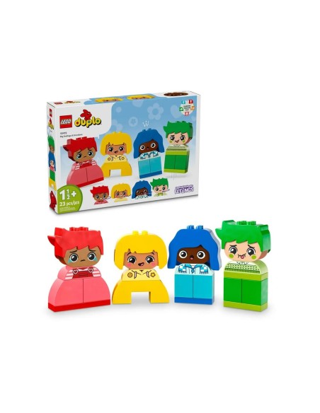 Playset Lego 10415 Big Feelings & Emotions