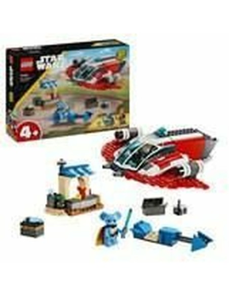 Playset Lego 75384 Star Wars The Crimson Firehawk