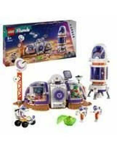 Playset Lego 42605 Friends Martian Space Station and Rocket