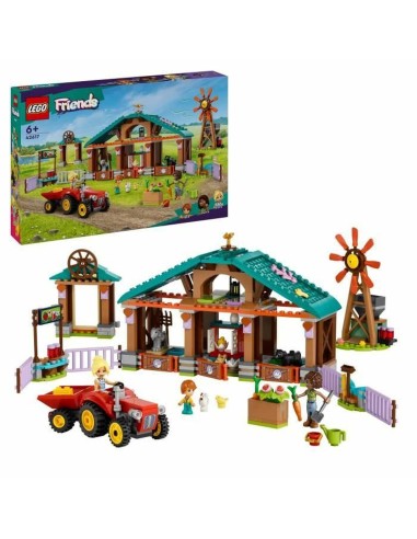 Playset Lego 42617 Friends Farm Animal Shelter