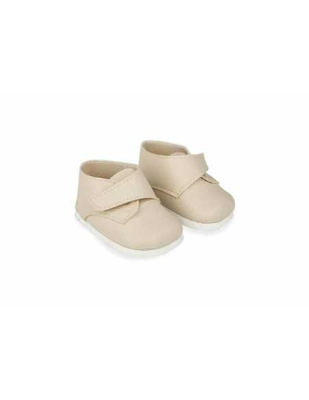 Puppenschuhe Arias Beige