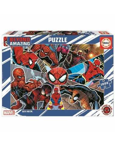 Puzzle Spider-Man Beyond Amazing 1000 Pezzi