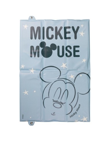 Changeur Mickey Mouse CZ10345 De voyage Bleu 63 x 40 x 1 cm