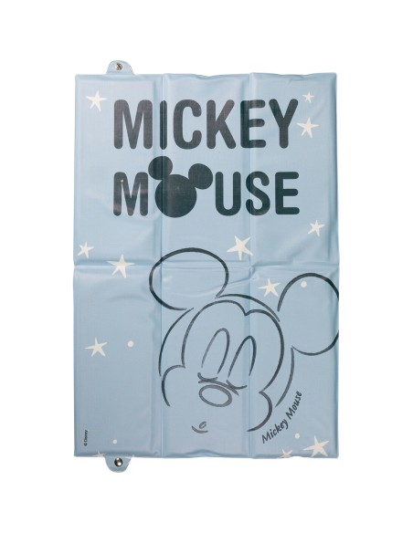 Changeur Mickey Mouse CZ10345 De voyage Bleu 63 x 40 x 1 cm