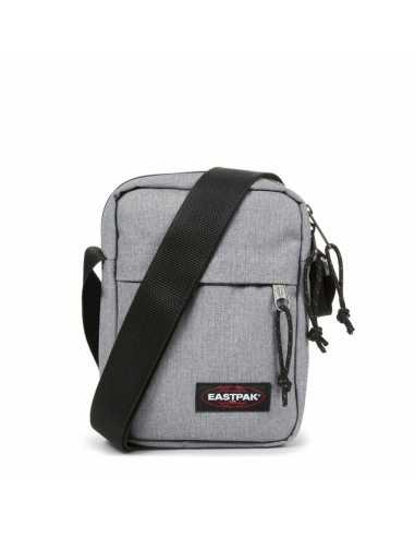 Sac bandoulière Eastpak The One Gris clair