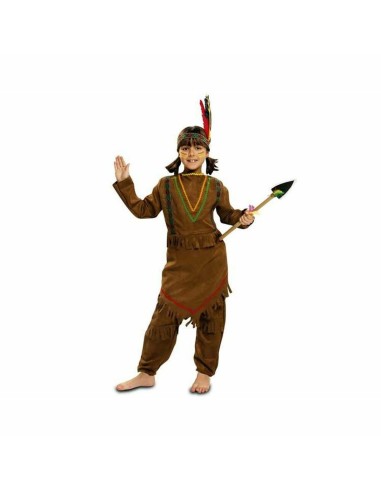 Costume for Children My Other Me American Indian 1-2 years Brown (3 Pieces)