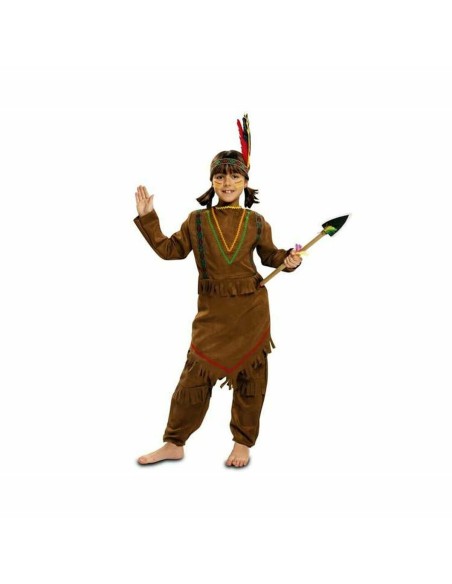 Costume for Children My Other Me American Indian 1-2 years Brown (3 Pieces)