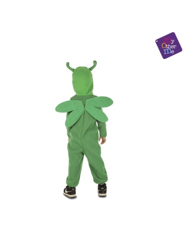 Costume per Bambini My Other Me Insetti Verde (2 Pezzi)