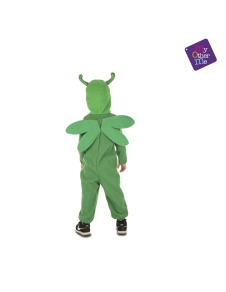 Costume per Bambini My Other Me Insetti Verde (2 Pezzi)