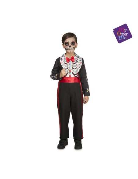 Costume per Bambini My Other Me Multicolore 7-9 Anni (2 Pezzi)