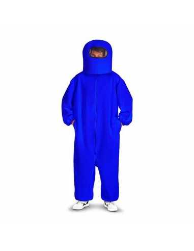 Déguisement pour Enfants My Other Me Bleu Astronaute XL (2 Pièces)