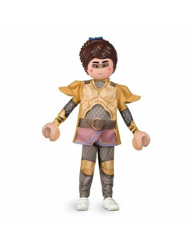 Costume per Bambini My Other Me 5-6 Anni Playmobil Movie