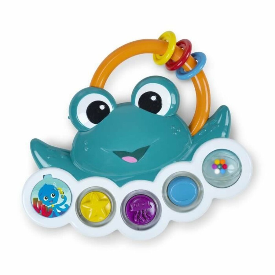 Baby-Spielzeug Baby Einstein Ocean Explorers Neptune's Kunststoff