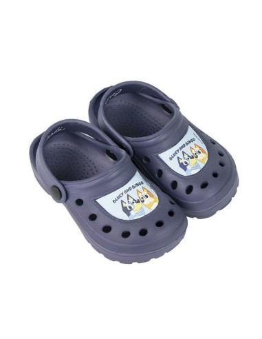 Beach Sandals Bluey Dark blue