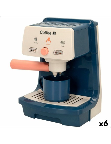 Caffettiera giocattolo Colorbaby (6 Unità)