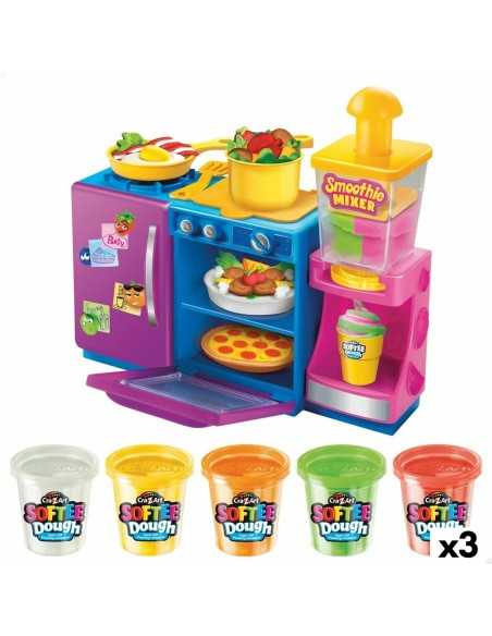 Modelling Clay Game Softee Meal Time (3 Units)