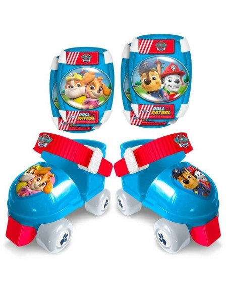 Pattini The Paw Patrol 23-27