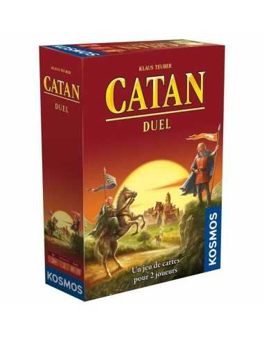 Jeux de cartes Kosmos Catan Duel (FR)