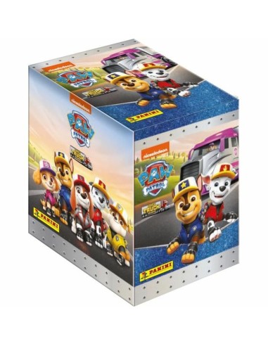 Aufkleber-Pack Panini Paw Patrol 36 Briefumschläge