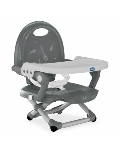 Highchair Chicco 5079340400000 Grey Plastic