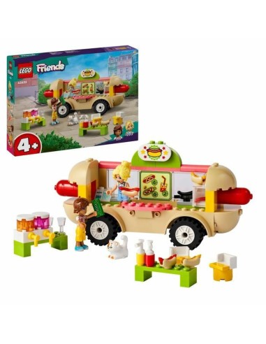 Playset Lego 42633 Hot Dog Truck