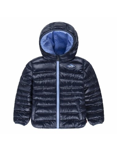 Veste Enfant Levi's Lined Mdwt Puffer J Dress Bleu foncé