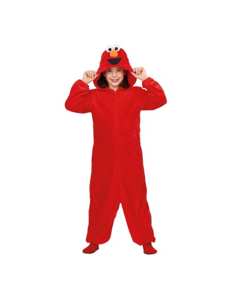 Costume per Bambini My Other Me Elmo Sesame Street