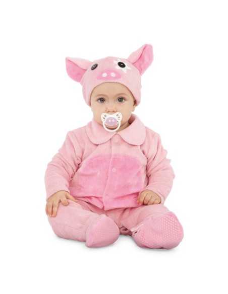 Costume for Children My Other Me 5 Pieces Pig