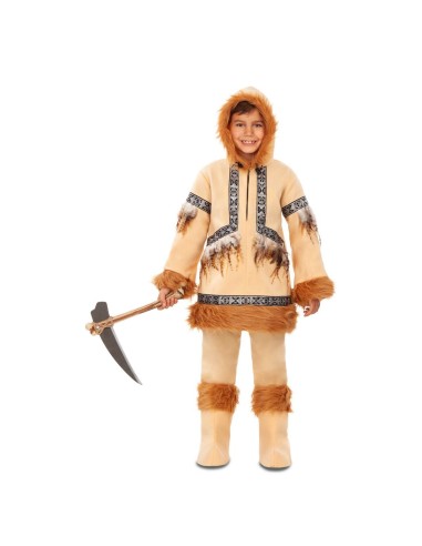 Costume for Children My Other Me Eskimo (3 Pieces)