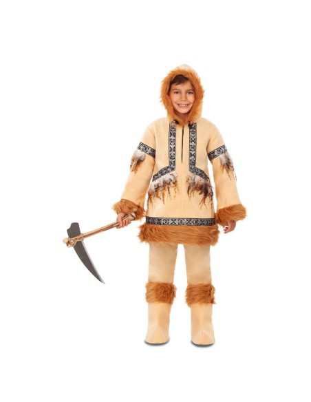 Costume for Children My Other Me Eskimo (3 Pieces)